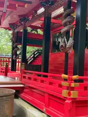 金櫻神社(山梨県)