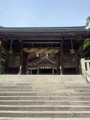 美保神社(島根県)