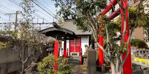 神明社(神奈川県)