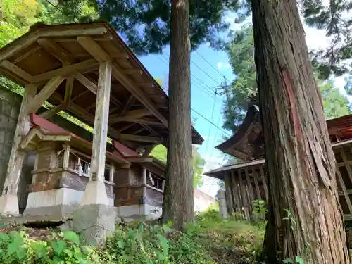 宇都宮神社（御神楽町）(栃木県)