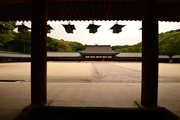 橿原神宮(奈良県)