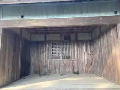赤城神社の本殿・本堂