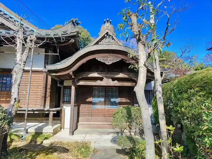 大龍寺のその他建物