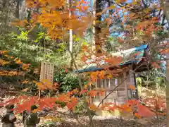 子檀嶺神社(長野県)