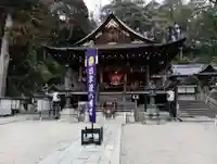 日牟禮八幡宮(滋賀県)