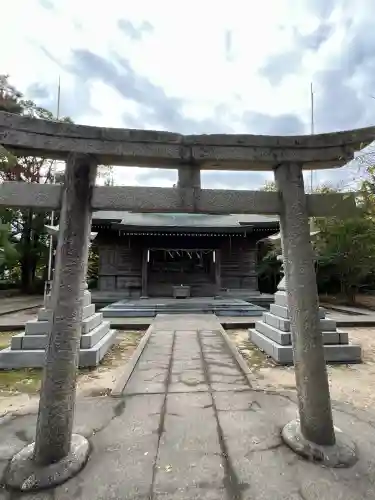 大港神社(鳥取県)