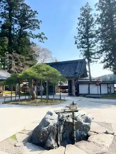中尊寺(岩手県)