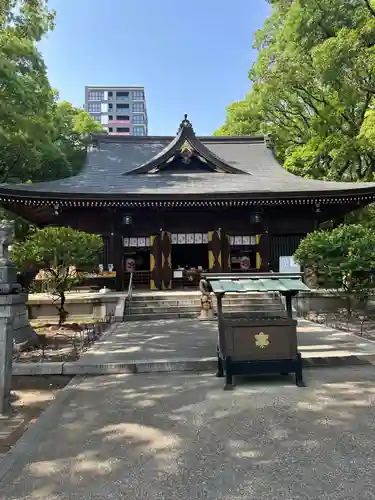 若宮八幡社(愛知県)