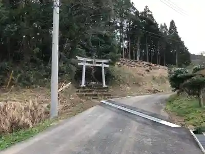 駒形神社のその他建物