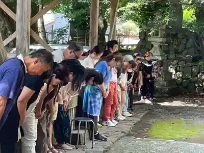 天鷹神社(岐阜県)