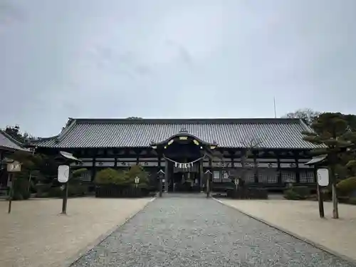 誉田八幡宮(大阪府)