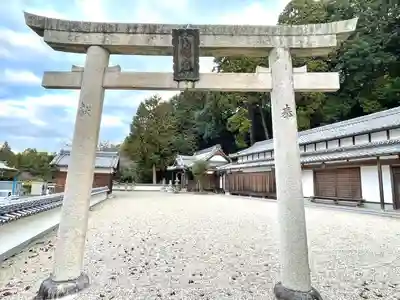 箕曲神社(三重県)