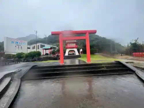 龍宮神社(鹿児島県)