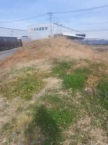 矢部城跡八幡宮(群馬県)