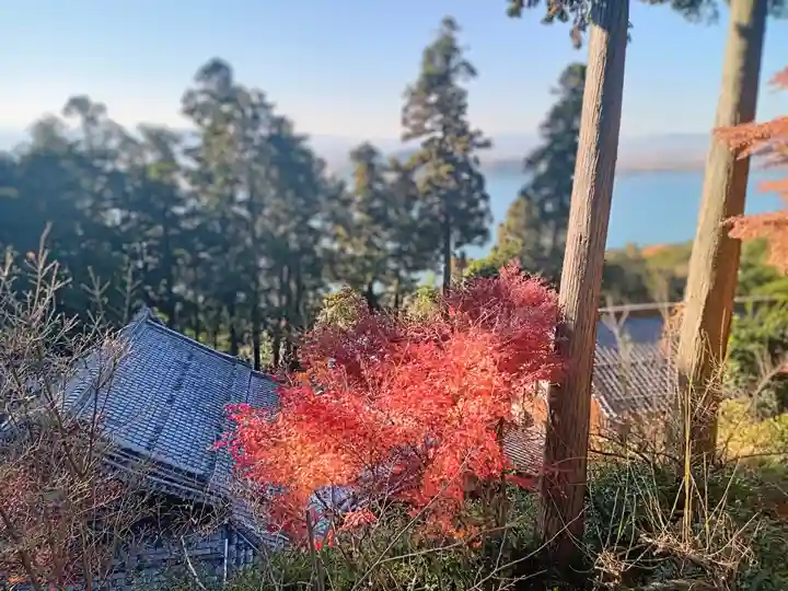 長命寺(滋賀県)