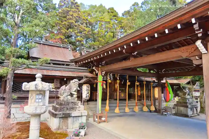 建部大社(滋賀県)