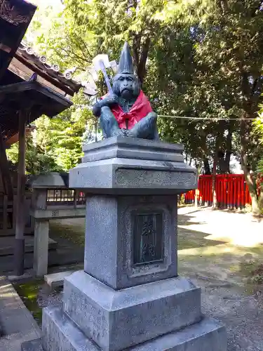 清洲山王宮　日吉神社(愛知県)