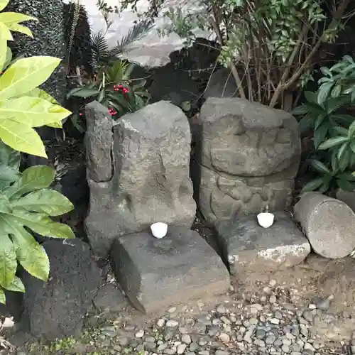 麻布氷川神社(東京都)