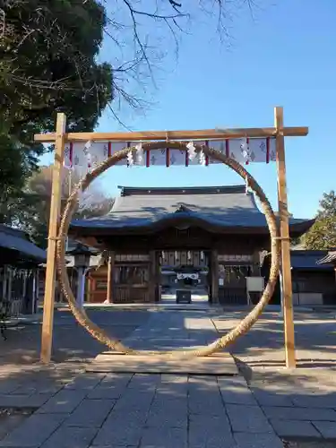 須賀神社(栃木県)