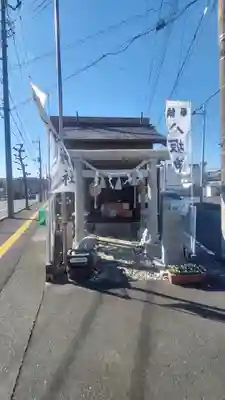 八坂神社(茨城県)