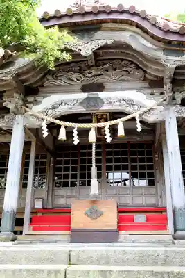 姥神大神宮(北海道)