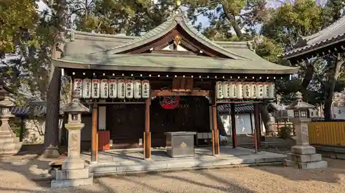 住吉大社の末社・摂社