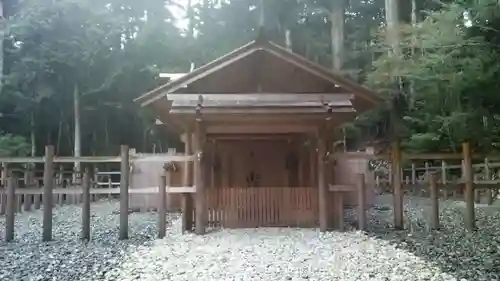 瀧原宮(皇大神宮別宮)(三重県)