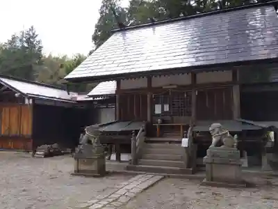 荏名神社(岐阜県)