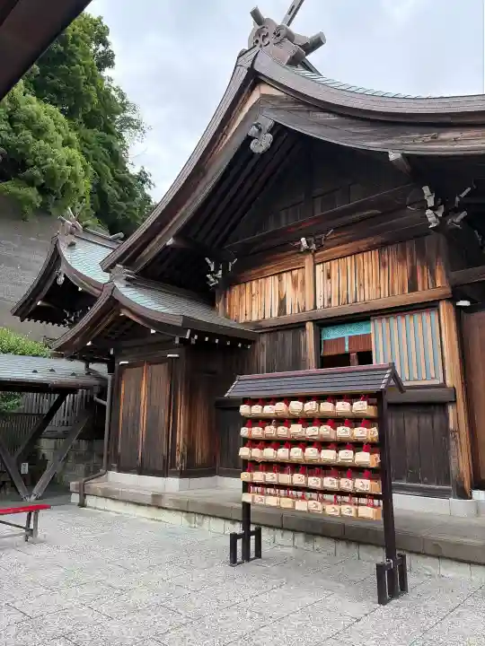 太田杉山神社・横濱水天宮(神奈川県)