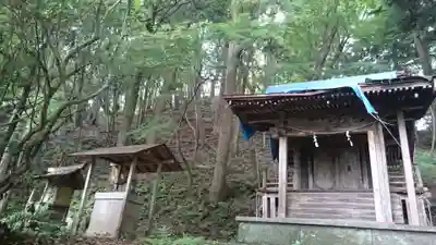 愛宕神社の末社・摂社