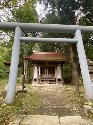湯神神社(宮城県)