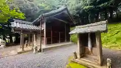 織田神社(福井県)