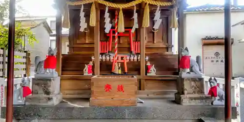 滝野川八幡神社(東京都)