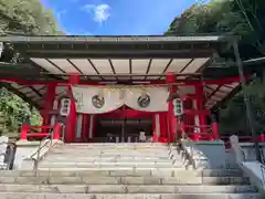 礒宮八幡神社(広島県)