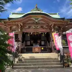 今戸神社(東京都)