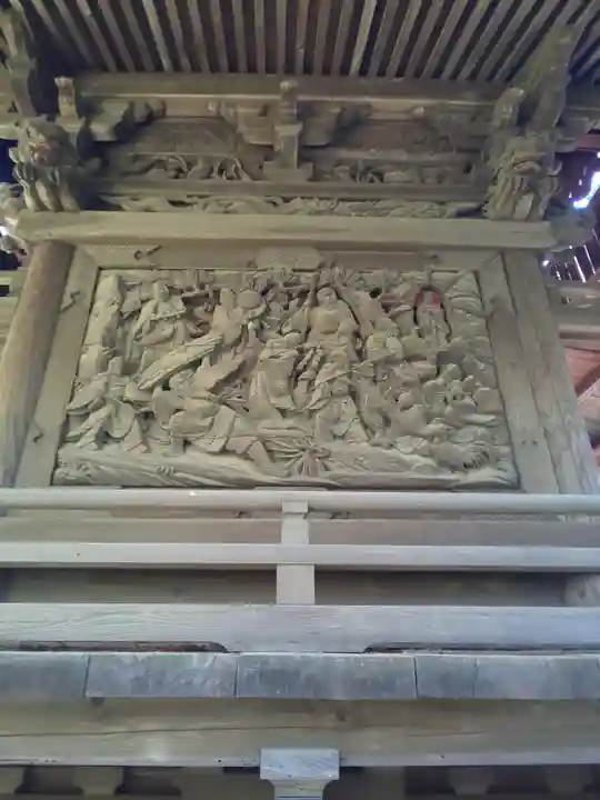 大宮神社の芸術