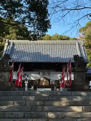 諏訪神社(愛知県)
