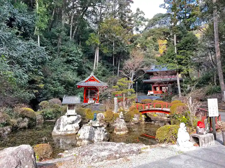 方廣寺(静岡県)
