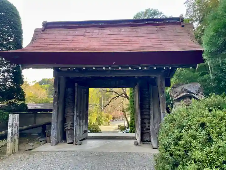 玉泉寺(埼玉県)