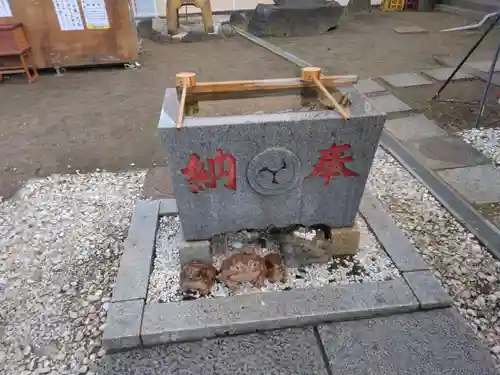 糸縄神社(神奈川県)