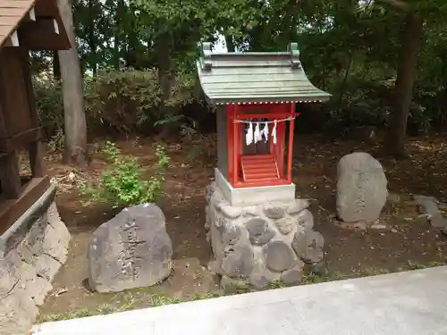 玉村八幡宮の末社