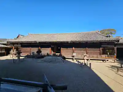 法隆寺(奈良県)