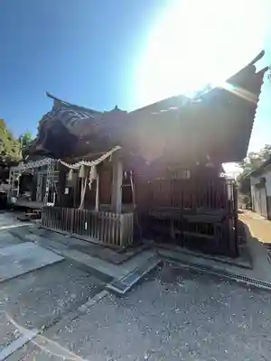 大師稲荷神社(神奈川県)