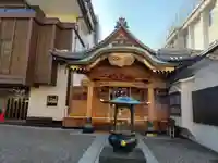 真源寺(入谷鬼子母神)(東京都)