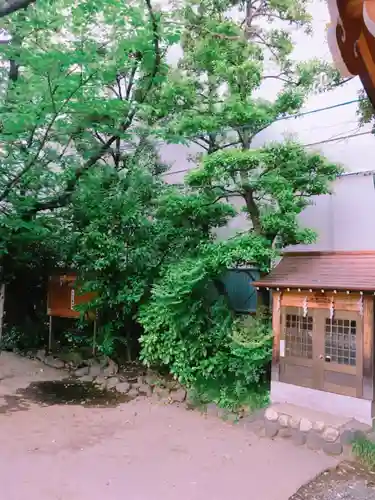 猿江神社の末社