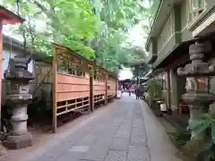 戸越八幡神社の建物その他