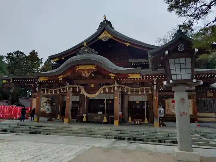 竹駒神社(宮城県)