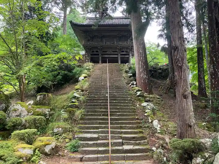 明通寺(福井県)
