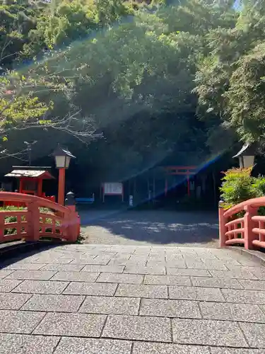 神倉神社（熊野速玉大社摂社）(和歌山県)