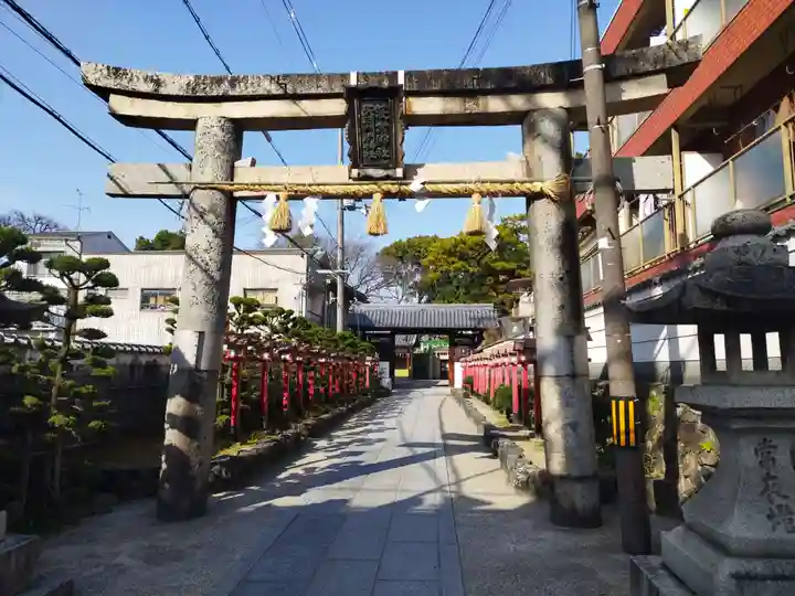 茨木神社(大阪府)